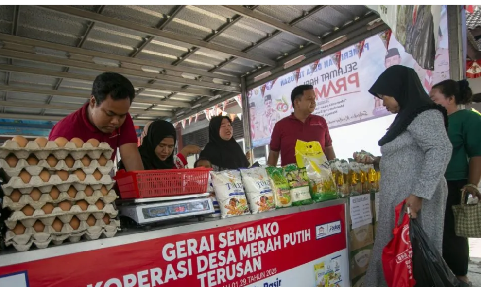 Koperasi Merah Putih Didorong Menjadi Infrastruktur Ekonomi yang Memperkuat Posisi Rakyat