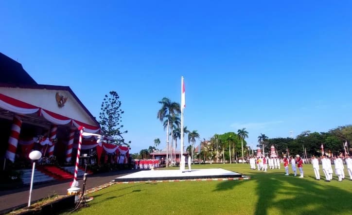 Gubernur Bengkulu Menilai Persatuan Menjadi Modal Indonesia Capai Pertumbuhan Ekonomi Delapan Persen