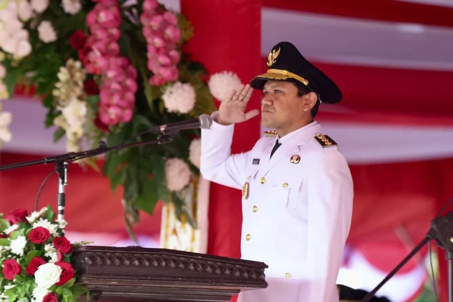 Pemprov Aceh Pastikan HUT ke-81 RI Berlangsung Aman, Fadhlullah Ajak Warga Jaga Perdamaian