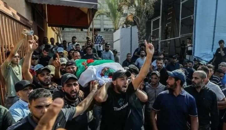 Indonesia dan Tujuh Negara Menilai Penolakan Israel Menghambat Upaya Perdamaian Gaza
