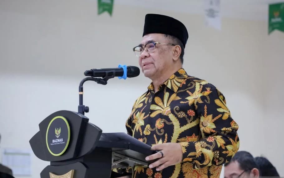 Baznas Kerahkan Tim Tanggap Bencana untuk Evakuasi Korban Gempa Nagekeo