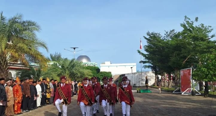 SRMA 1 Aceh Besar Berharap Pembangunan Gedung Sekolah di Jantho Tuntas pada Juli 2027