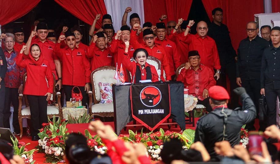 Megawati Desak Keadilan Sejarah Ditegakkan, Soroti Penahanan Bung Karno Tanpa Pengadilan
