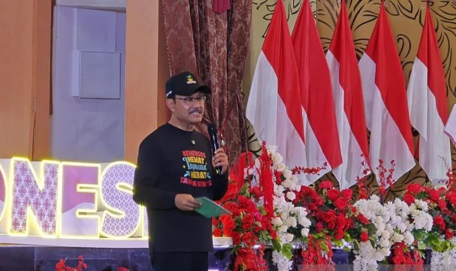 Kemensos Percepat Penanganan Gempa Magnitudo 7,7 di NTT, Bantuan hingga Santunan Korban Disiapkan
