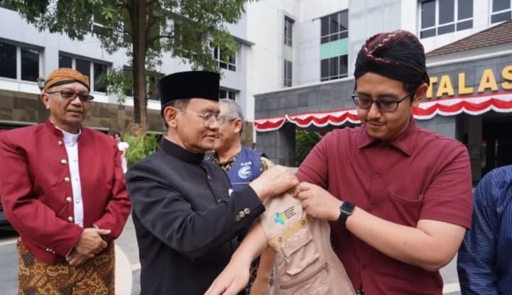 RSUP Dr Sardjito Menerjunkan Tujuh Tenaga Medis untuk Membantu Korban Gempa NTT