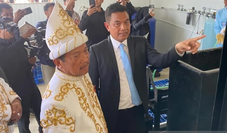 KKP Optimalkan Kampung Nelayan Merah Putih di Konawe, Targetkan 1.269 Titik Rampung Akhir 2026