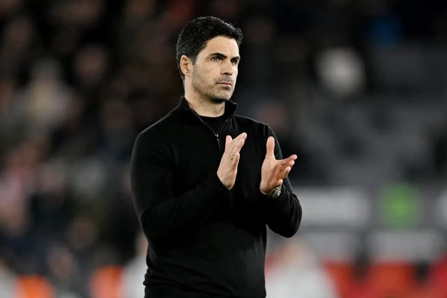 Arsenal Hajar Manchester City 3-0 dan Juara Community Shield 2026, Arteta Puji Performa Pemain