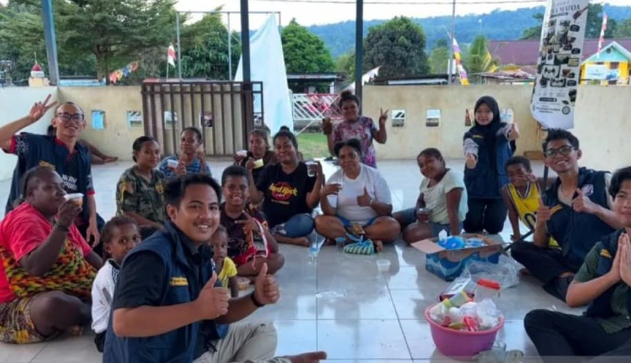 Warmare Disiapkan Menjadi Kampung Dodol Matoa Pertama di Papua Barat