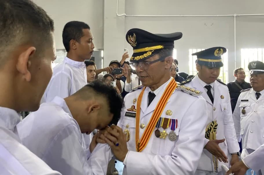 1.357 Warga Binaan di Batam Terima Remisi HUT Ke-81 RI, 19 Orang Langsung Bebas