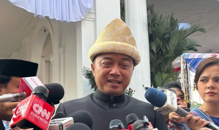 Mensesneg Ungkap Kelereng dan Karet Jadi Suvenir HUT Ke-81 RI untuk Lestarikan Tradisi