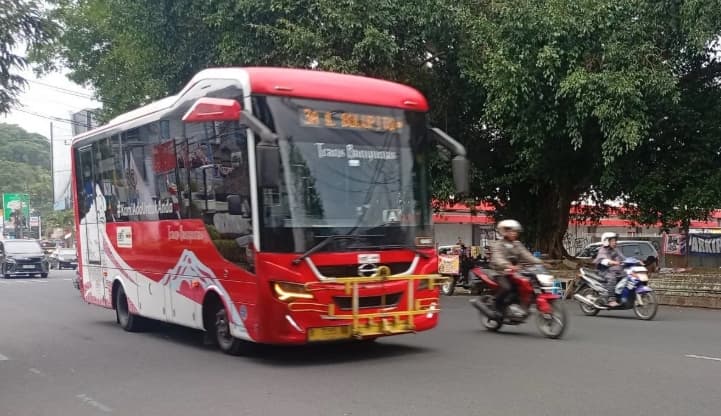 Bupati Banyumas Memastikan Trans Banyumas Tetap Beroperasi Meski Dana APBN Tak Turun