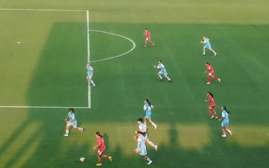 Singapura Tekuk Putri Nusantara 2-0, Gol Indonesia Dianulir VAR di Srikandi Merdeka Cup 2026