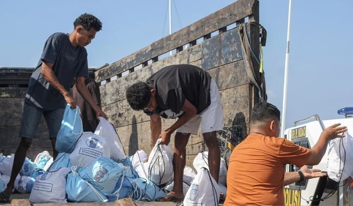 Anggota DPR Apresiasi Gerak Cepat Penanganan Gempa NTT, Minta Korban dan Pengungsi Didata Menyeluruh