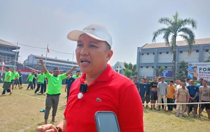1.696 Warga Binaan Lapas Cipinang Mendapat Remisi HUT ke-81 RI, 35 Orang Langsung Bebas