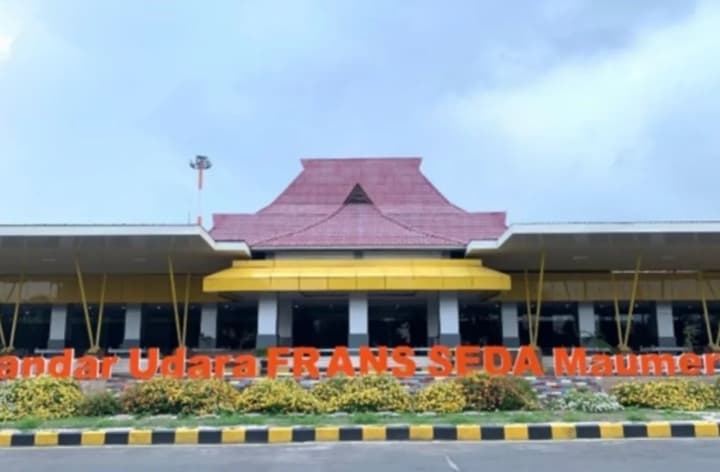 AirNav Menjamin Layanan Navigasi Penerbangan Tetap Aman Pascagempa NTT