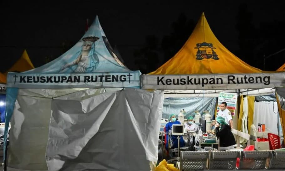 Presiden Iran Sampaikan Belasungkawa dan Siap Kirim Bantuan untuk Korban Gempa NTT