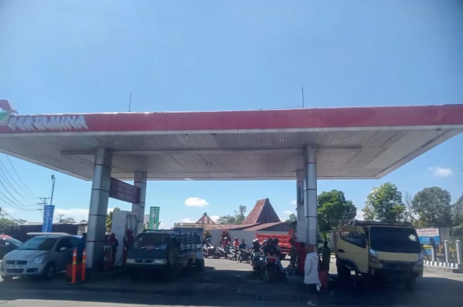Pertamina Percepat Pemulihan Suplai BBM dan LPG di Flores Pascagempa