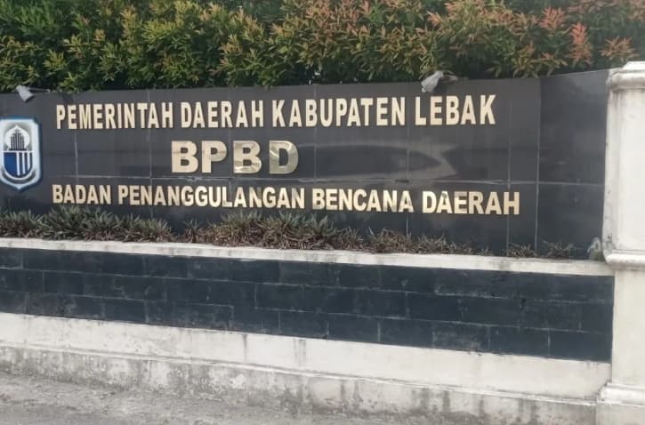 BPBD Lebak Ajak Warga Tingkatkan Kesiapsiagaan Hadapi Ancaman Gempa dan Tsunami