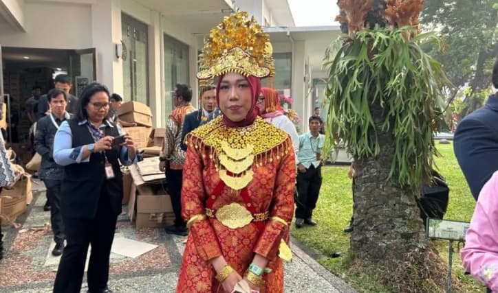 Gagal Tahun Lalu, Yuniartika Akhirnya Dapat Tiket Upacara HUT RI di Istana Merdeka