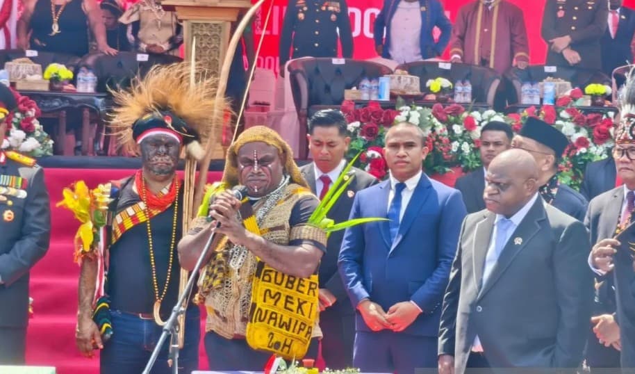 Pemprov Papua Tengah Biayai Pendidikan Lebih dari 64.000 Pelajar dan Mahasiswa Sepanjang 2026