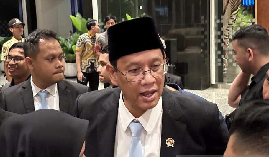 Pemerintah Siapkan Dana BNPB Rp5 Triliun untuk Tangani Bencana dan Pemulihan di NTT