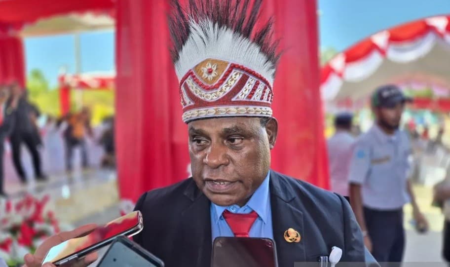 Papua Barat Susun RTRW Laut untuk Lindungi Terumbu Karang dari Kerusakan