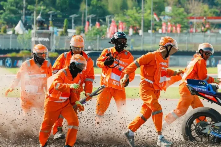 ITDC Membuka 2.500 Lowongan Relawan MotoGP Indonesia 2026 di Mandalika