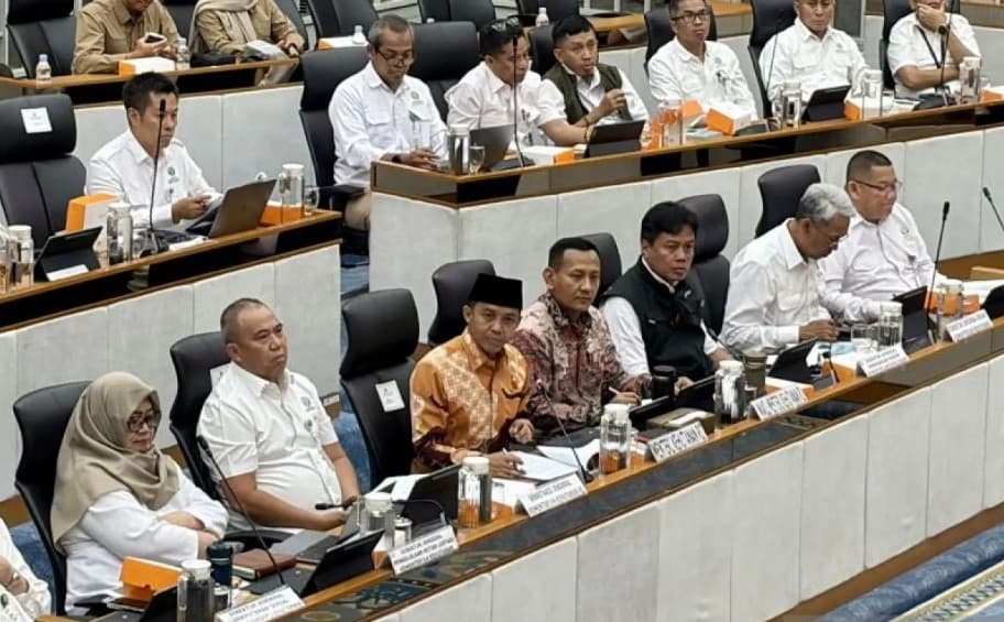 El Nino Sangat Kuat Ancam Karhutla, Menteri Kehutanan Perkuat Mitigasi dan Koordinasi dengan BMKG
