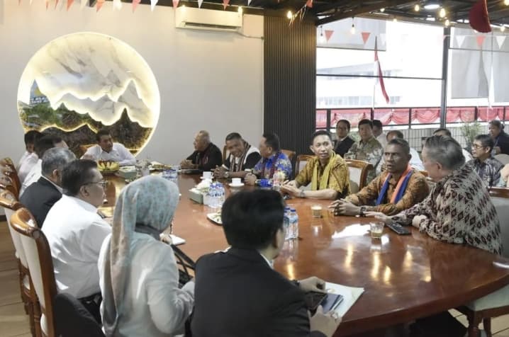 Mentan Amran Perkuat Pertanian Alor untuk Tingkatkan Pendapatan dan Tekan Kemiskinan