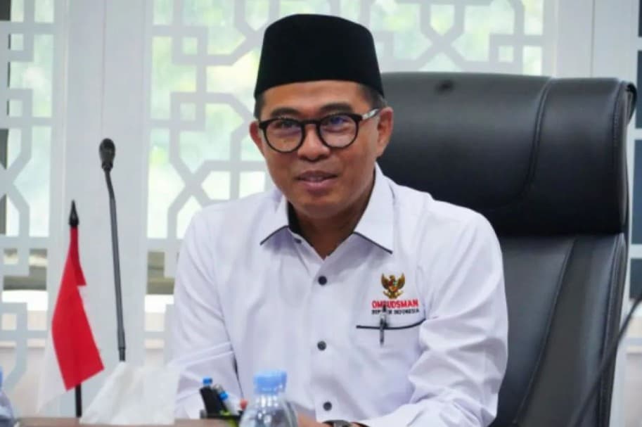 DPR Menyetujui Nuzran Joher sebagai Ketua Ombudsman RI Periode 2026–2031