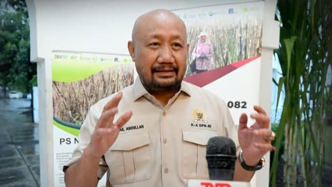Puncak El Nino Tiba, DPR Kawal Anggaran Karhutla