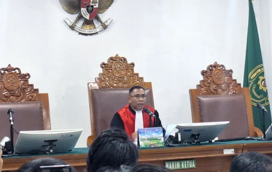 Tim Hukum Febrie Adriansyah Minta Hakim Batalkan Penetapan Tersangka, Penggeledahan, dan Penyitaan