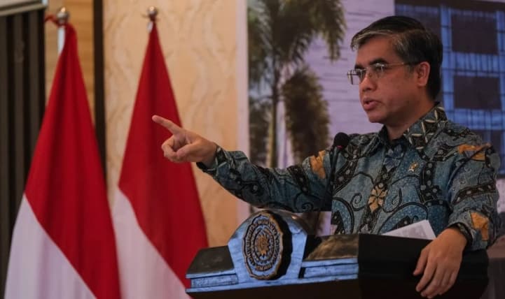 Menaker Yassierli Dorong Santunan BPJS Ketenagakerjaan Menjadi Modal Usaha Produktif