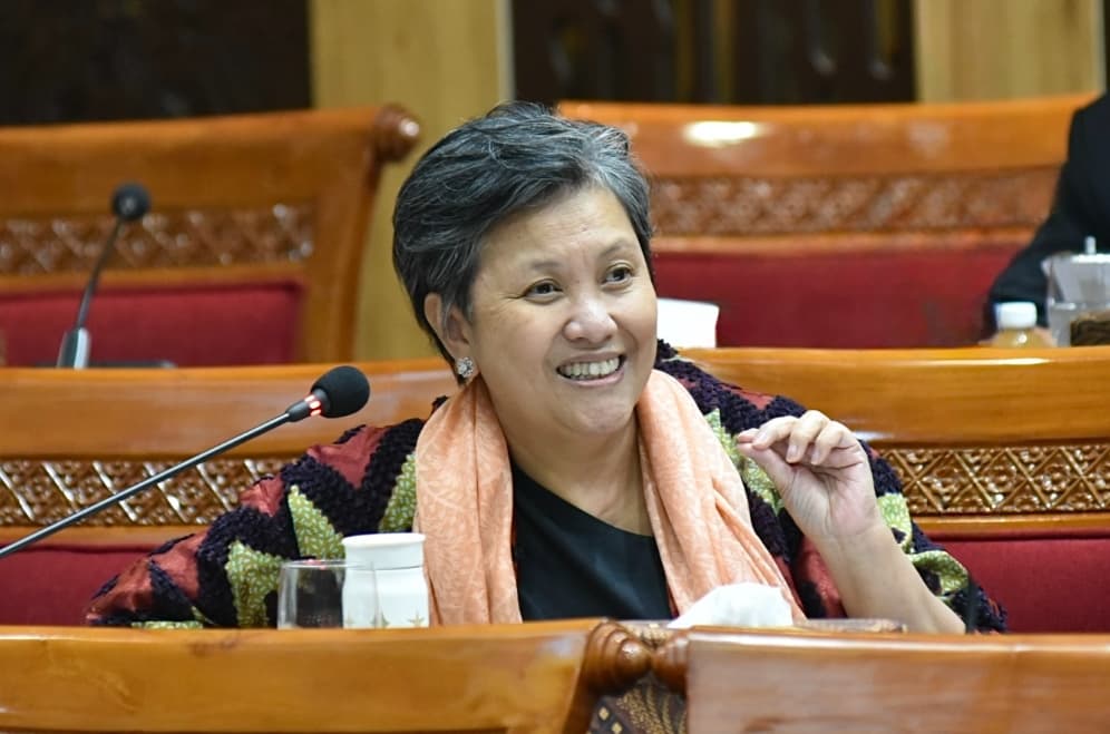 Lestari Moerdijat Mendorong HUT ke-81 RI Jadi Momentum Wujudkan Kebijakan Adil dan Merata