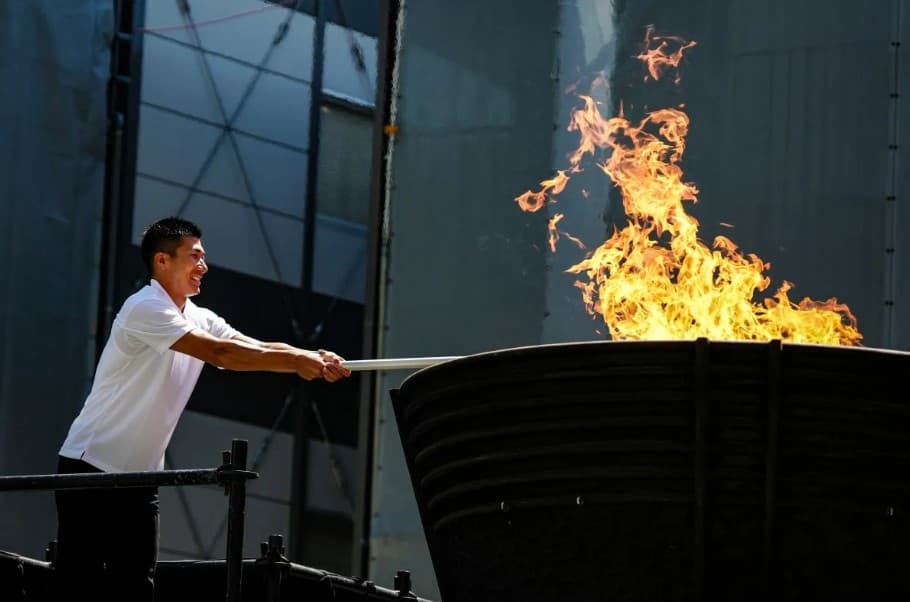 Api Asian Games 2026 Disulut di Tokyo, Awali Rangkaian Kirab Obor Aichi-Nagoya