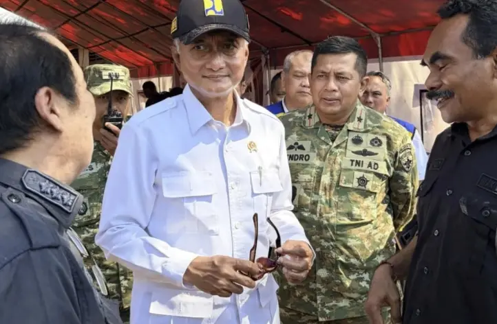 Kementerian PU Pulihkan Sembilan Ruas Jalan Pascagempa M 7,7, Trans Flores Kembali Fungsional