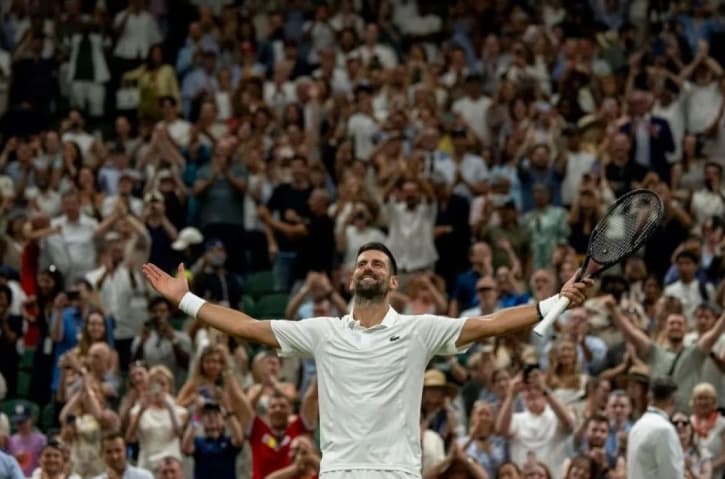 Djokovic dan Sabalenka Berduet, Siap Bersaing di Ganda Campuran US Open 2026