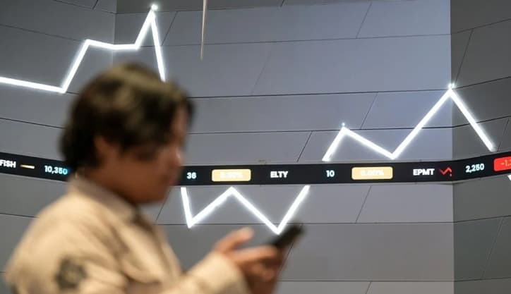 IHSG Melanjutkan Penguatan, Pasar Mencermati Sentimen Domestik dan Global