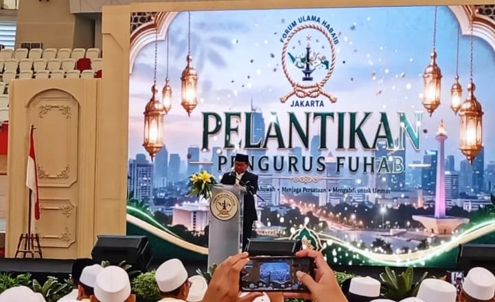 Pramono Larang ASN Pelayanan Publik WFH, Petugas Diminta Tetap Bekerja di Lapangan