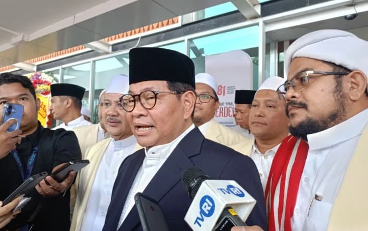 Pelajar Tewas Terlindas Truk, Pramono Perintahkan Penataan Pasar Kramat Jati