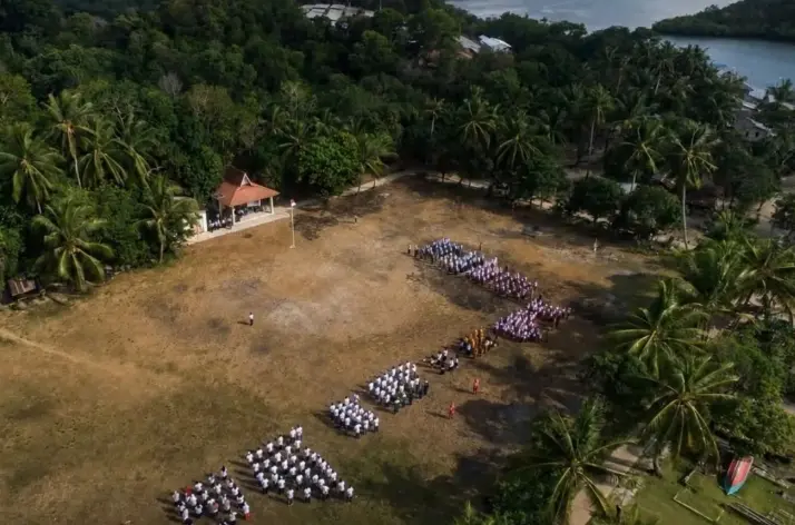 Pertamina NRE Optimalkan PLTS Pulau Sembur untuk Dorong Ekonomi Warga dan Koperasi Merah Putih
