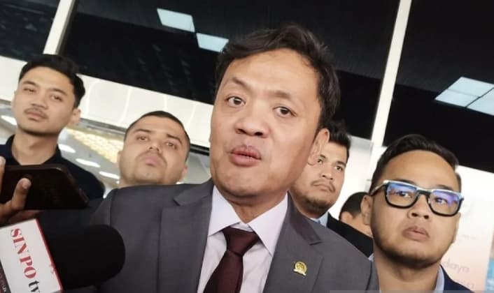 Komisi III DPR Targetkan RUU Perampasan Aset Disahkan Paling Lambat Desember 2026