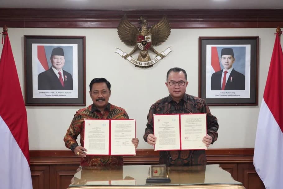 BRIN dan WIKA Perkuat Kolaborasi Riset, Bidik Teknologi Konstruksi Ramah Lingkungan hingga SMR Nuklir