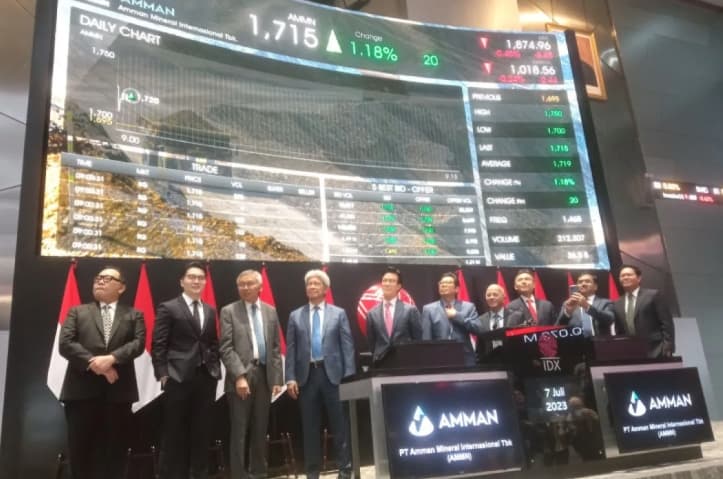 Ekonom Nilai Bursa Mineral Bisa Memperkuat Harga Komoditas Indonesia lewat Kepercayaan Pasar