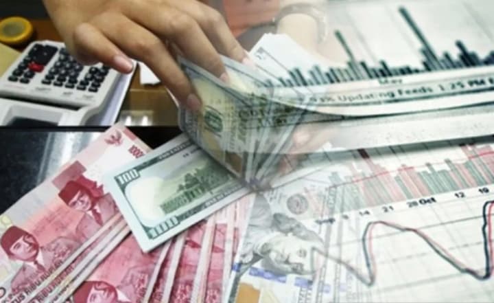 ICDX Menilai Sentimen Rupiah Positif Jelang RDG BI, Penguatan Diperkirakan Tetap Terbatas