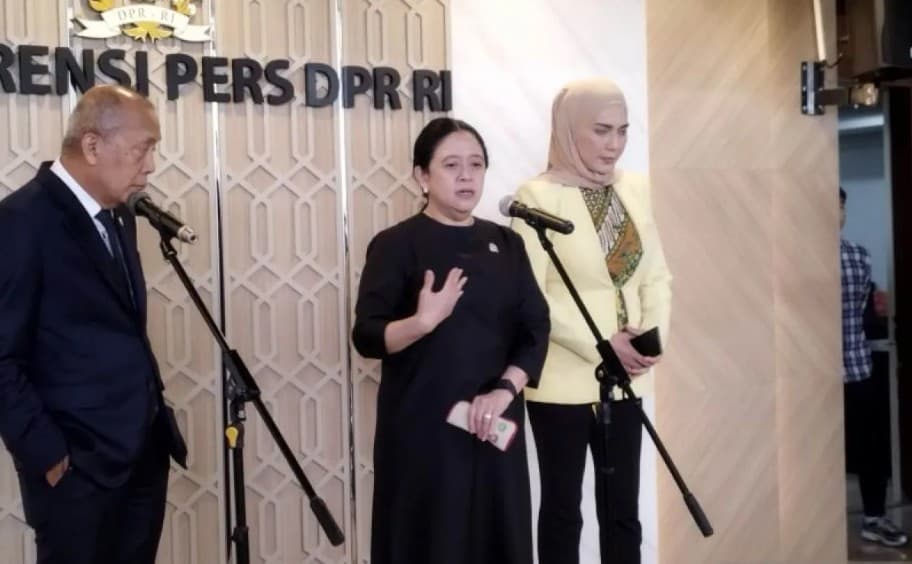 Puan Ungkap M Sarjito Jadi Calon Kepala Bursa Mineral dan Komoditas Strategis OJK