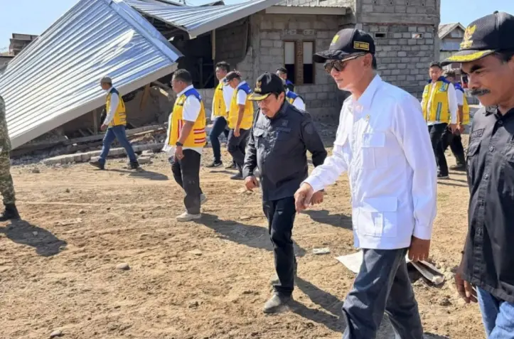 Menteri PU Pastikan Kementerian Siaga Pulihkan Infrastruktur Pascagempa NTT