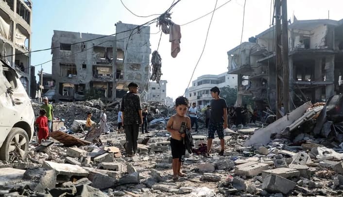 Israel dan Dewan Perdamaian Sepakat Bentuk Dua Kelompok Kerja untuk Gaza