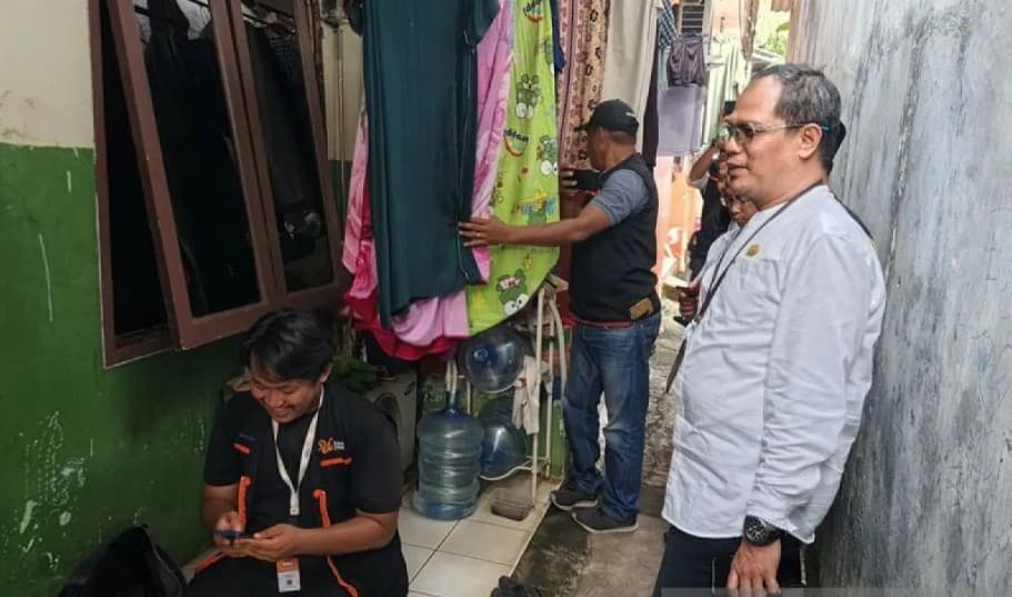 BPS Jakarta Barat Catat Sensus Ekonomi Capai 92 Persen, Perumahan Elit Jadi Tantangan Terakhir
