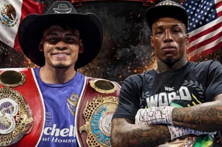 Emanuel Navarrete dan O'Shaquie Foster Sepakati Duel Penyatuan Tiga Sabuk Juara Dunia